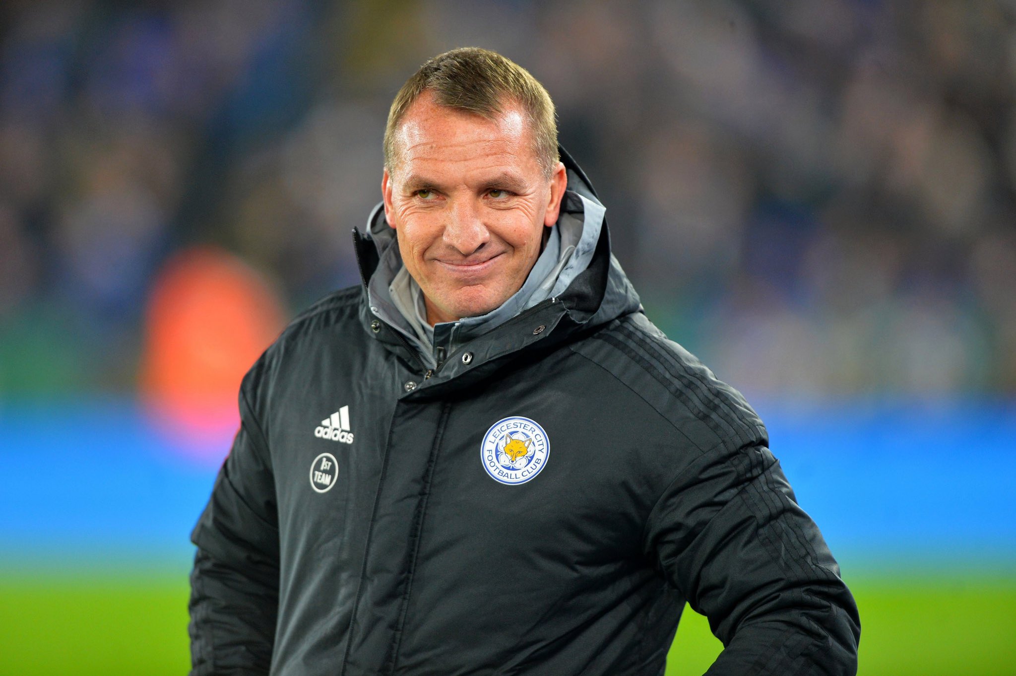 Happy birthday to my birthday twin, Brendan Rodgers 