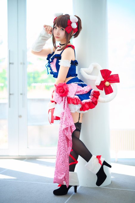Twitterのコスプレ画像54