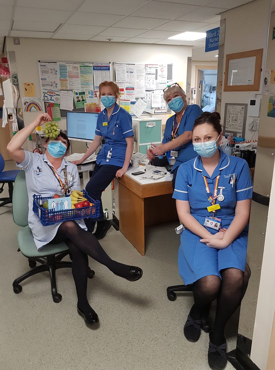 Barnsley Hospital Charity tweet media