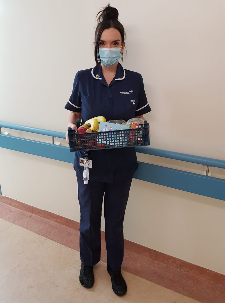 Barnsley Hospital Charity tweet media