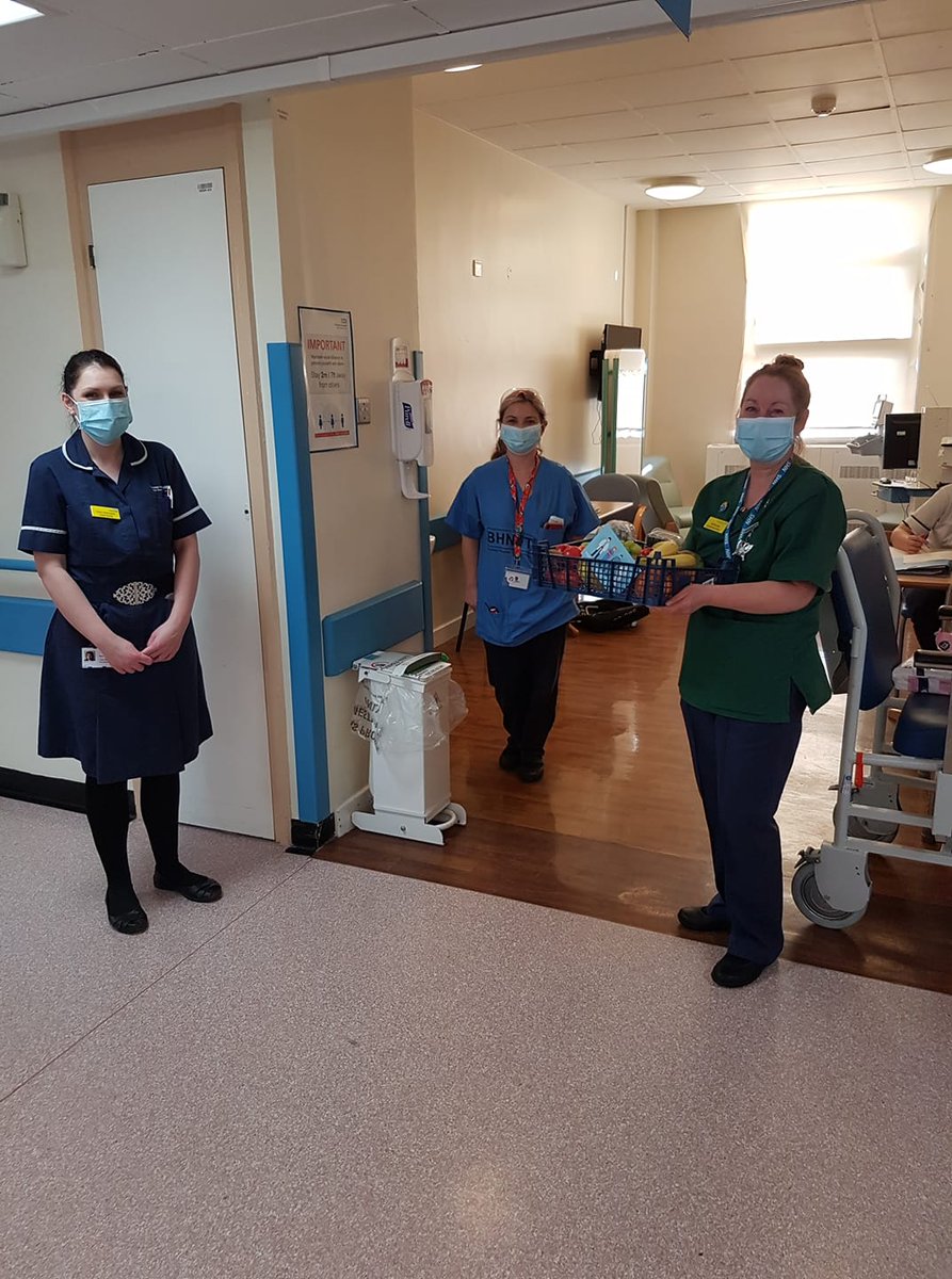 Barnsley Hospital Charity tweet media