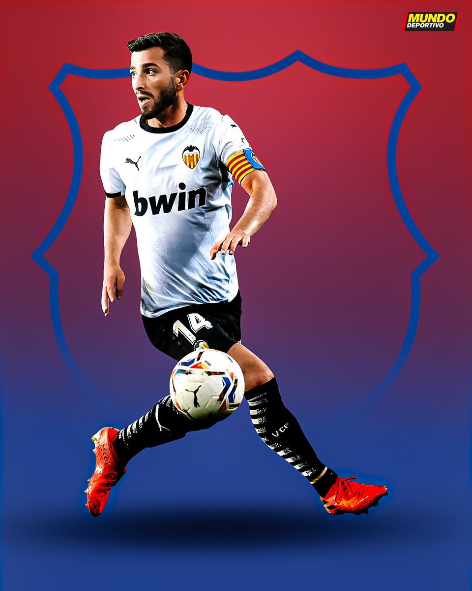 🤔 ¿Ficharías a Gayà?

🔄 Sí
❤️ No