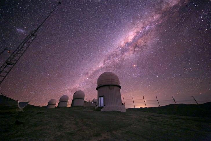 baby_boowoo's tweet photo. #ChileScope is a remote observatory offering located in the Chilean Andes mountains. The site location is 20km southeast of Cerro Pachon, Chile at 30º 27' South 70º 45' West at an altitude of 1560 meters. https://t.co/6TIcCTbM90