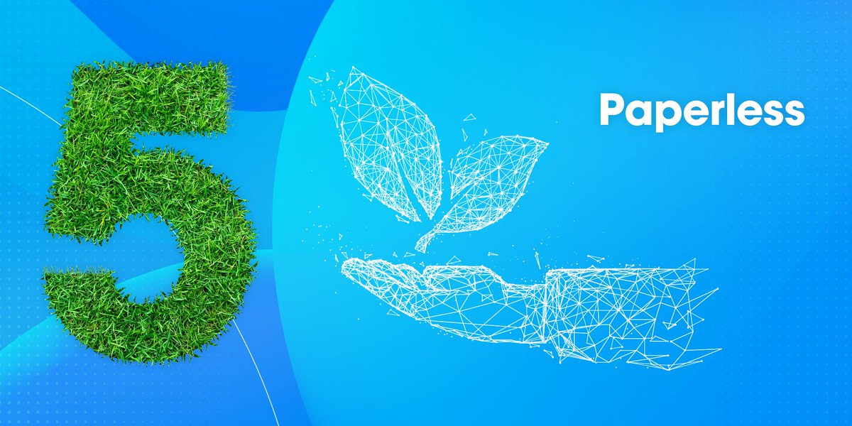 lotusmedya's tweet photo. Lotus'un 12. yaş gününe 5 gün kaldı!

Doğayla saygı ve sürdürürülebilirlik kapsamında büyük bir adım daha attık!

Artık paperless yani kağıt kullanımına son vermiş, tüm işlemlerini dijital ortamda yürüten bir ajansız. #Lotus https://t.co/bRI3pZbOv1