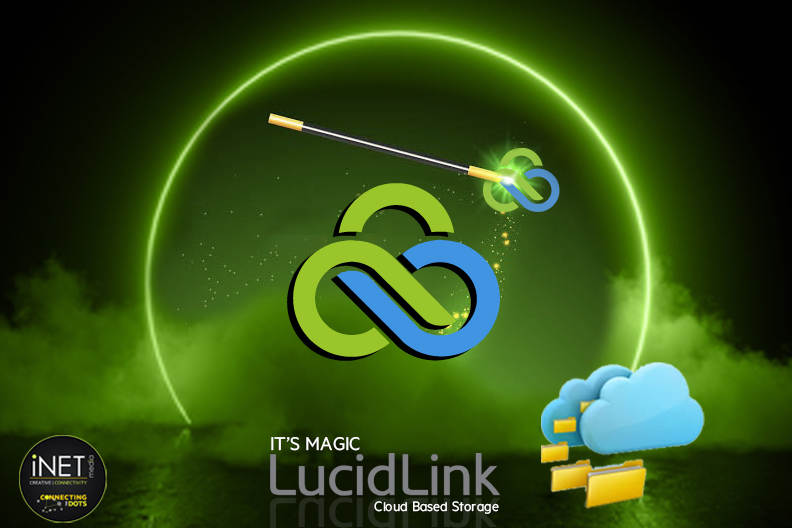 inetmediagroup's tweet photo. @inetmediagroup is proud to have been a part of testing remote workflows with @Lucid_Link . All we can say is it a true game changer. We are excited to to implement this in a feature film being shot in a very remote location. #creativeconnectivity https://t.co/ct7DlAGp8s