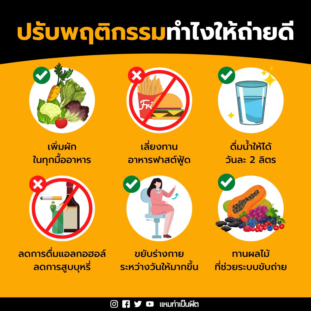 patlovepat's tweet image. #แก้ท้องผูกตื่นมาผอมพุงยุบเลย
#เราไม่ได้อ้วนเราแค่ไม่ได้ถ่าย

เคยสังเกตุระบบขับถ่ายตัวเองกันบ้างไหม❓
มีปัญหาอะไรหรือเปล่า❓
แล้วมันเกี่ยวยังไงกับการลดน้ำหนัก ที่คุณท้องป้องพุงป่อง นั้นแหละปัญหาและโรคอื่นๆก็จะตามมา 

✅เช็คว่ามีพฤติกรรมเหล่านี้ไหม?
✅แก้พฤติกรรมได้อย่างไร👍🏻