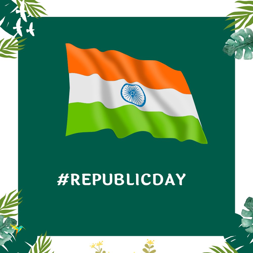 TreefiveC's tweet photo. Happy Republic Day
#RepublicDay #RepublicDayIndia https://t.co/MpK8zeOiya