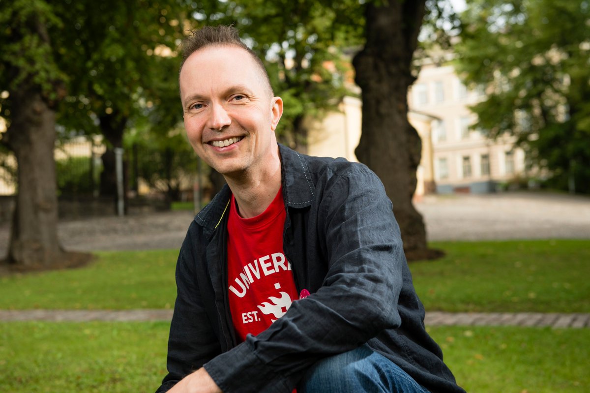 Tilastokeskus (@tilastokeskus) on Twitter photo Pidän tilastollista lukutaitoa kansalaistaitona sen yhteiskunnallisen merkityksen vuoksi. Sitä tarvitsevat kaikki yhteiskunnan jäsenet, sanoo <a href="/KimmoVehkalahti/">Kimmo Vehkalahti</a>. Ilman tilastojen lukutaitoa on mahdoton ymmärtää kuvioita ja yhteenvetoja, joilla päätökset perustellaan. #tttv21 Pidän tilastollista lukutaitoa kansalaistaitona sen yhteiskunnallisen merkityksen vuoksi. Sitä tarvitsevat kaikki yhteiskunnan jäsenet, sanoo <a href="/KimmoVehkalahti/">Kimmo Vehkalahti</a>. Ilman tilastojen lukutaitoa on mahdoton ymmärtää kuvioita ja yhteenvetoja, joilla päätökset perustellaan. #tttv21