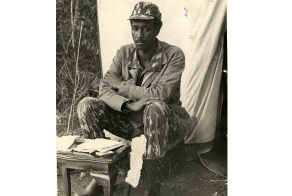 Whatever your politics, you have to give respect (however grudgingly) to the class of '86. Many of these were really kids when they joined the struggle. Salim Saleh was 25 when he commanded a whole battalion of troops to storm Kampala. Today's 25-year olds are twerking. ENDS