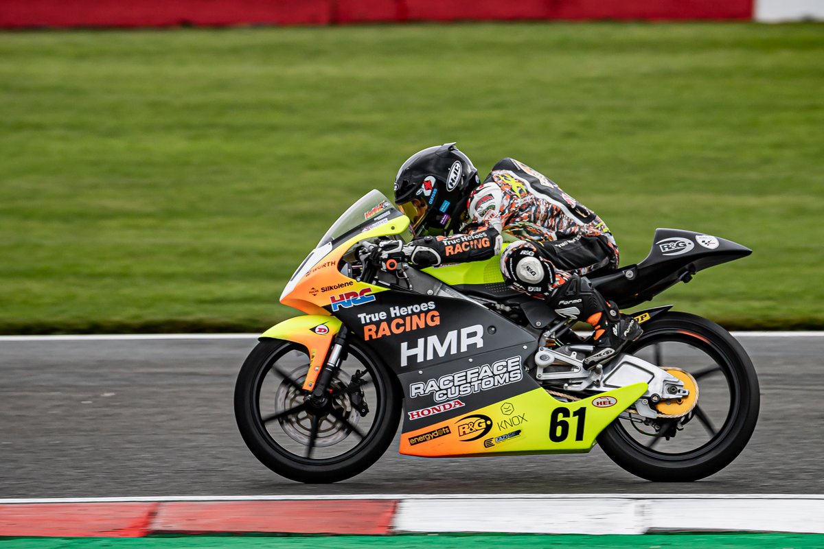 NEWS: Mackay announces 2021 Honda @BritTalentCup  campaign with <a href="/heroesracing/">True Heroes Racing</a> association 

📰bit.ly/2YfenFg