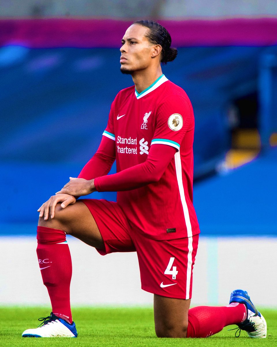 AnfieldRd96's tweet photo. I miss you 👑 @VirgilvDijk https://t.co/5UeO9tqrFk