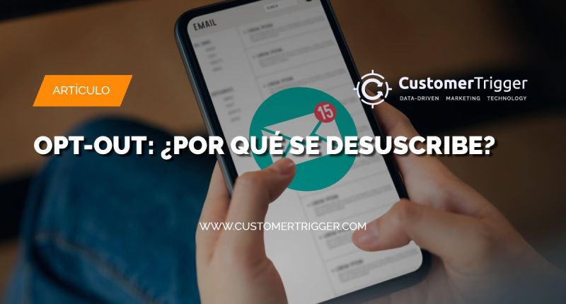 CustomerTrigger's tweet image. #ProteccióndeDatos 🔐 | ¿Cómo evitar clientes disconformes por envíos de #emailmarketing?
Descúbralo en nuestro Sondeo Opt-Out: ¿Por qué se desuscribe?: lnkd.in/eVt7ttC
Además, lo invitamos a participar de nuestro evento #CustomerDataProtection: lnkd.in/erZJtci