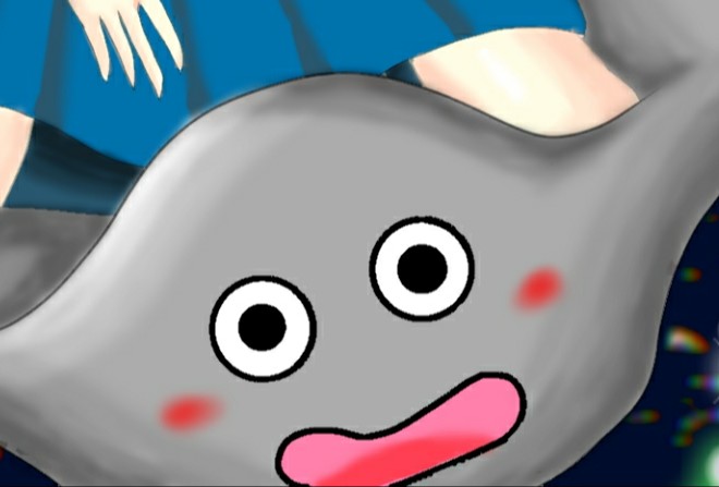 はぐれメタルのtwitterイラスト検索結果