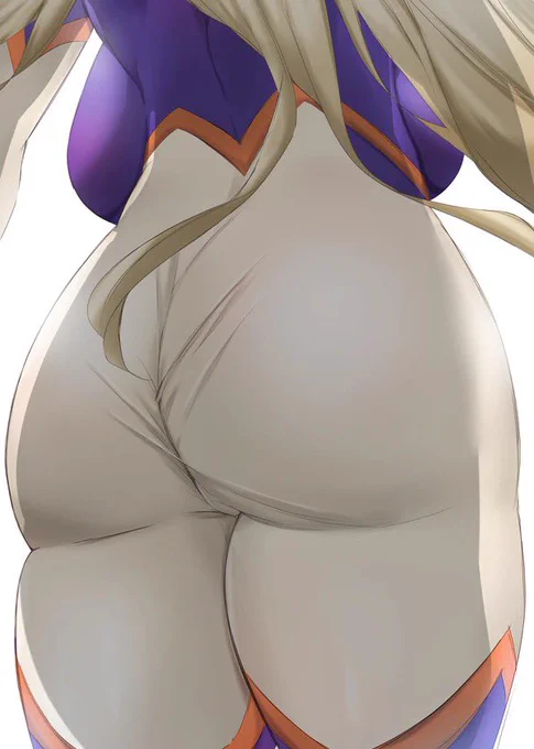 #巨尻が見たかったら私をフォローすると良いです むちむち 