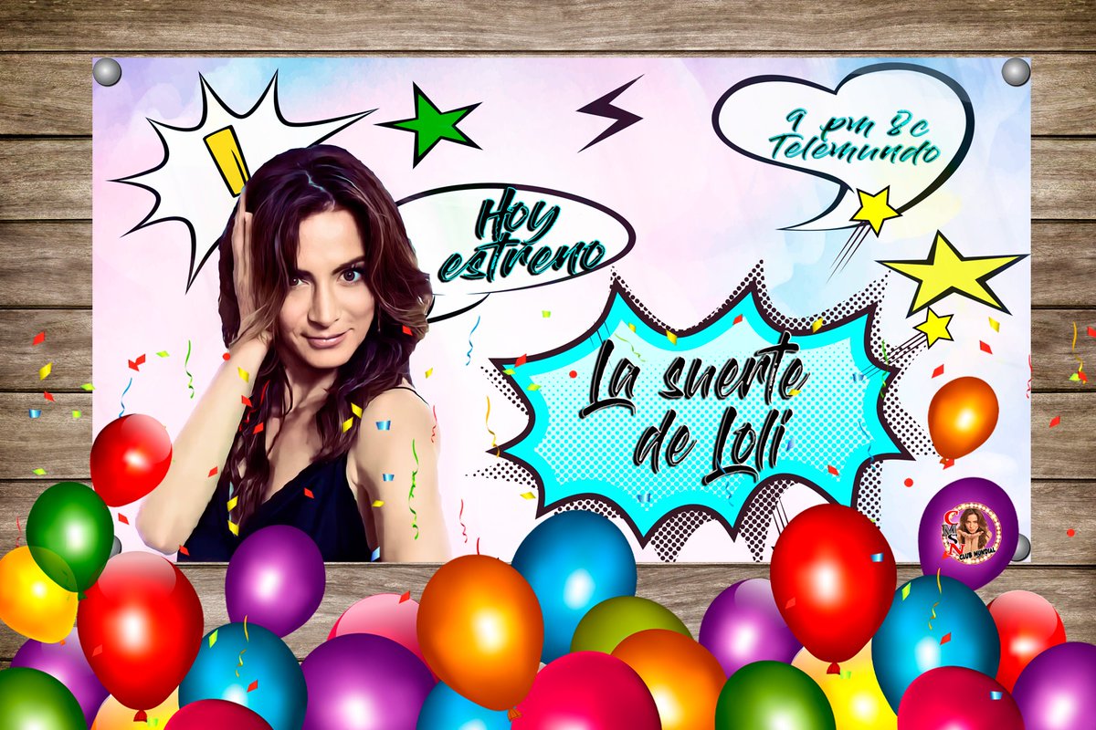 CMSNOficial's tweet photo. Recuerden hoy #26Enero #9pm8c tenemos una cita en #Telemundo con #LaSuerteDeLoli #YoSoyCMSN #AnsiaDeLoli 🤣🤣

@silvnavarro 
@osv_benavides 
@telemundo
@SuerteDeLoli ☘️🙌🙌 https://t.co/ElwtCnu3qY