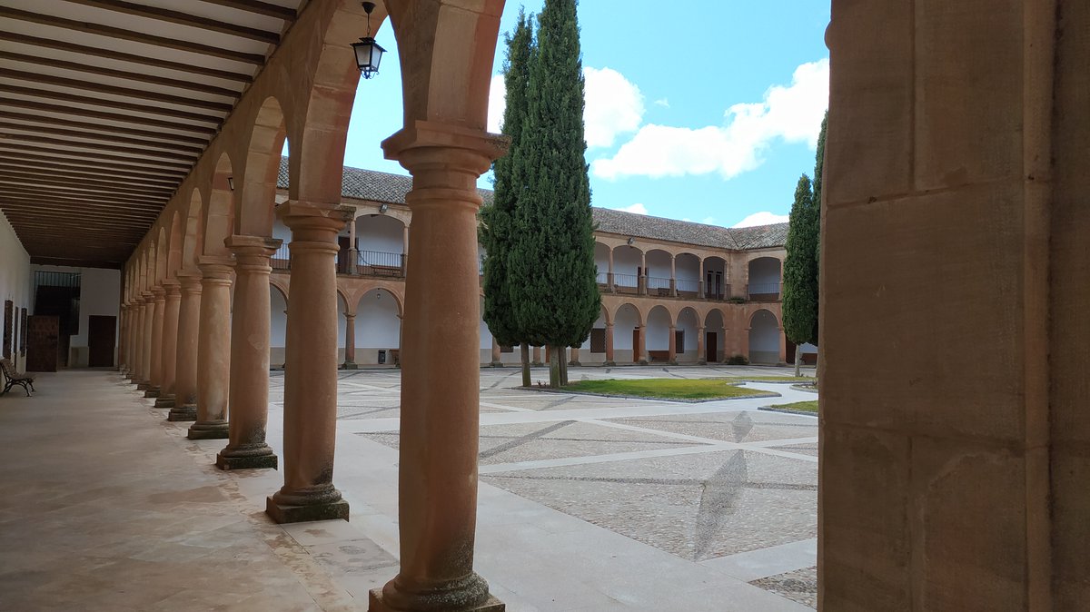 OFERTA DE EMPLEO
Casero para el Santuario
Toda la información en el siguiente enlace: 👇
1drv.ms/b/s!AlCx58zYsC…