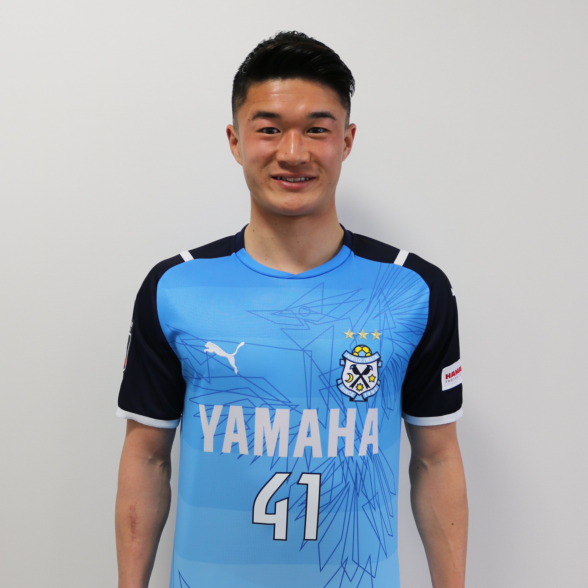 ジュビロ磐田 2022 1stユニホーム 大津祐樹 ジュビロ磐田 グッズ【公式】 on X: 