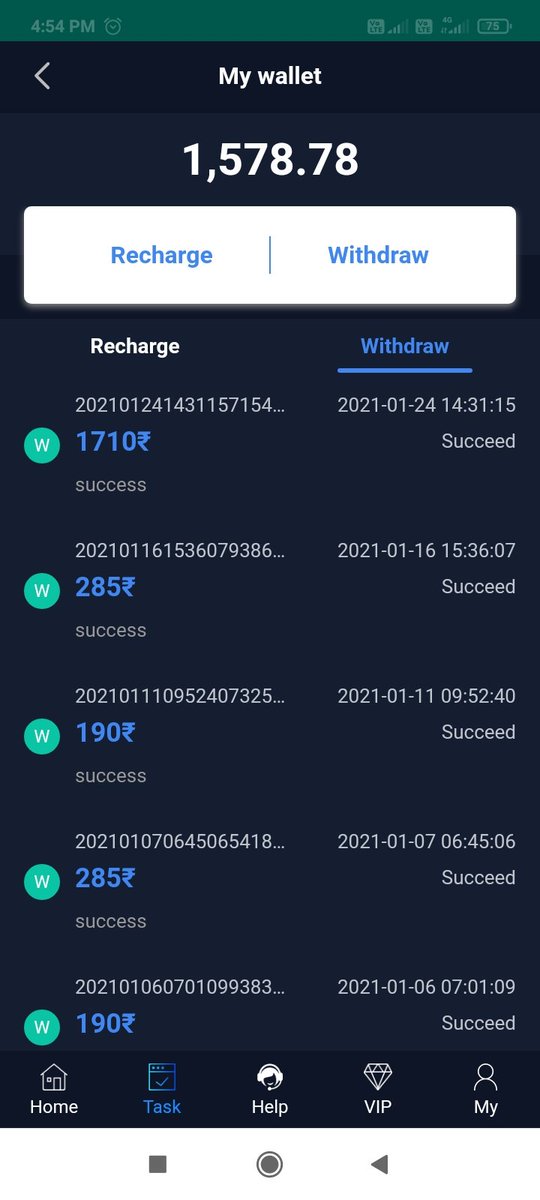 SathyabhatM's tweet image. Any wnat earn more money in small investment join #fasttask just click below links
home.fasttask.in/#/register?SN=…