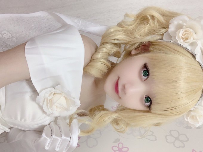 Twitterのコスプレ画像23