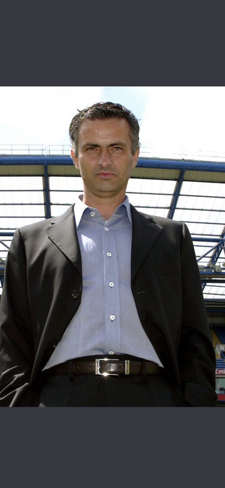Happy Birthday to the Don that is Jose Mourinho 