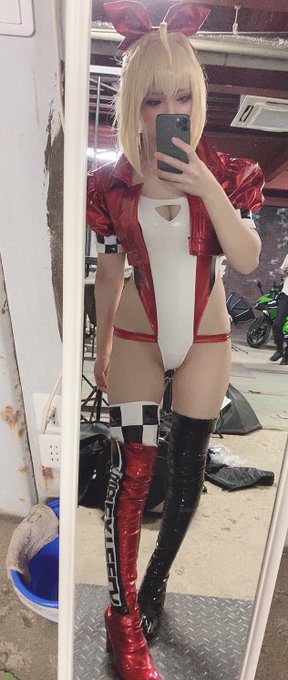 Twitterのコスプレ画像53