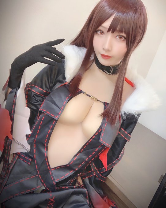 Twitterのコスプレ画像14