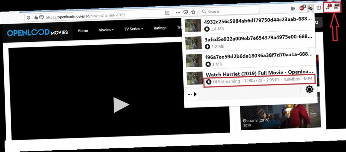 jwplayer ts stream download file / Twitter