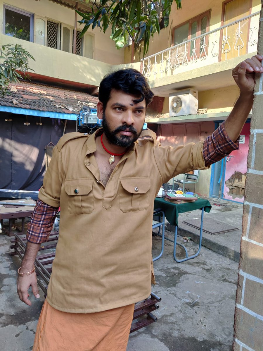 360dCinema's tweet photo. Actor #Vimal latest Stills From The Sets Of His Upcoming Project KulaSaami!! 

Shooting In Progress! 

@ActorVemal @PRO_Priya @spp_media https://t.co/4D6PXMZHke