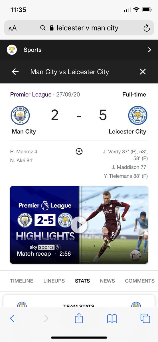 jchatt13's tweet photo. @mcfc_dino @StatmanDave https://t.co/SbNwHjbbMO