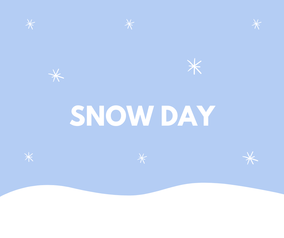 WhitnallSchools's tweet photo. Due to inclement weather, there will be no school today. Stay safe! https://t.co/LT71ZHhniA