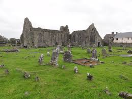 Today in 1316  at the battle of Ardscull, Co. Kildare, Edward the Bruce defeats the army of Justiciar Edmund Butler. The Scottish dead are buried in the graveyard attached to the Dominican Priory in Athy which occupies the area on the east bank of the River Barrow. Among those