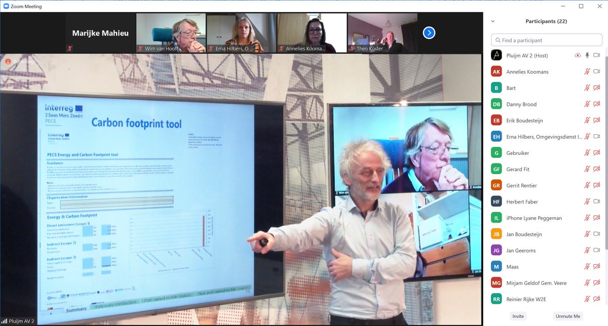 PECS_proj's tweet photo. Congratulations to our Dutch @PECS_proj project partners for their great demonstration webinar today that showcased the project, the tools/methods and their pilots! @gemeenteHsluis @watkiesjij2011 @odijmond @Interreg2Seas https://t.co/ILslKAdXmR