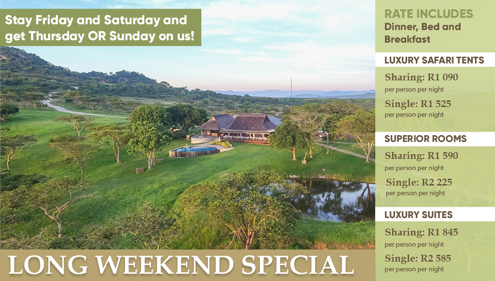 Muluwa Lodge tweet media