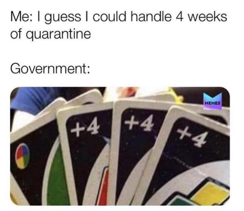 myunclesmemes's tweet photo. Government's a pro in playing UNO. https://t.co/RrtcwcRSJO