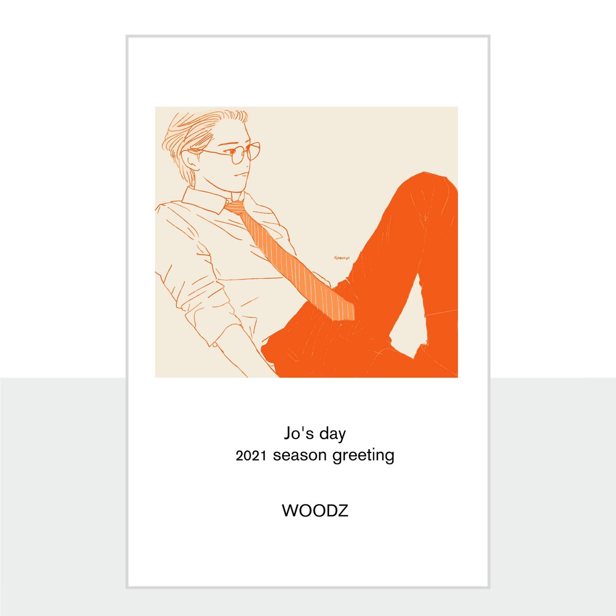 alwayz_as_ever's tweet photo. #WOODZ #조승연 #JOS_DAY https://t.co/UI7I0Y85ws