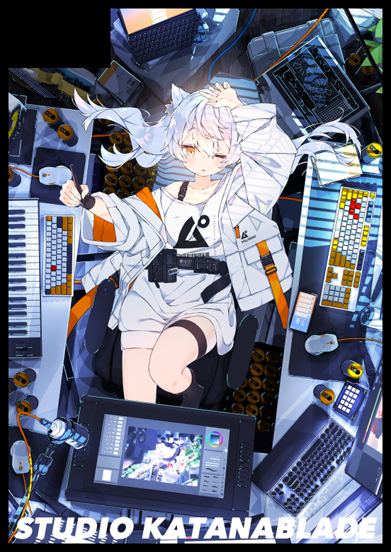 1/30にオンラインで開催される即売会『NEOKET』参加します。
既刊とム゜のパーカー、ランヤード置いてます!
そしてなんと僕は最近完成した自分のアバターで参加するのでこれだけでもひと目見に来てください!!!!
↓参加無料ですがチケット入手が必要です?
https://t.co/R6RZ0T0Ejs