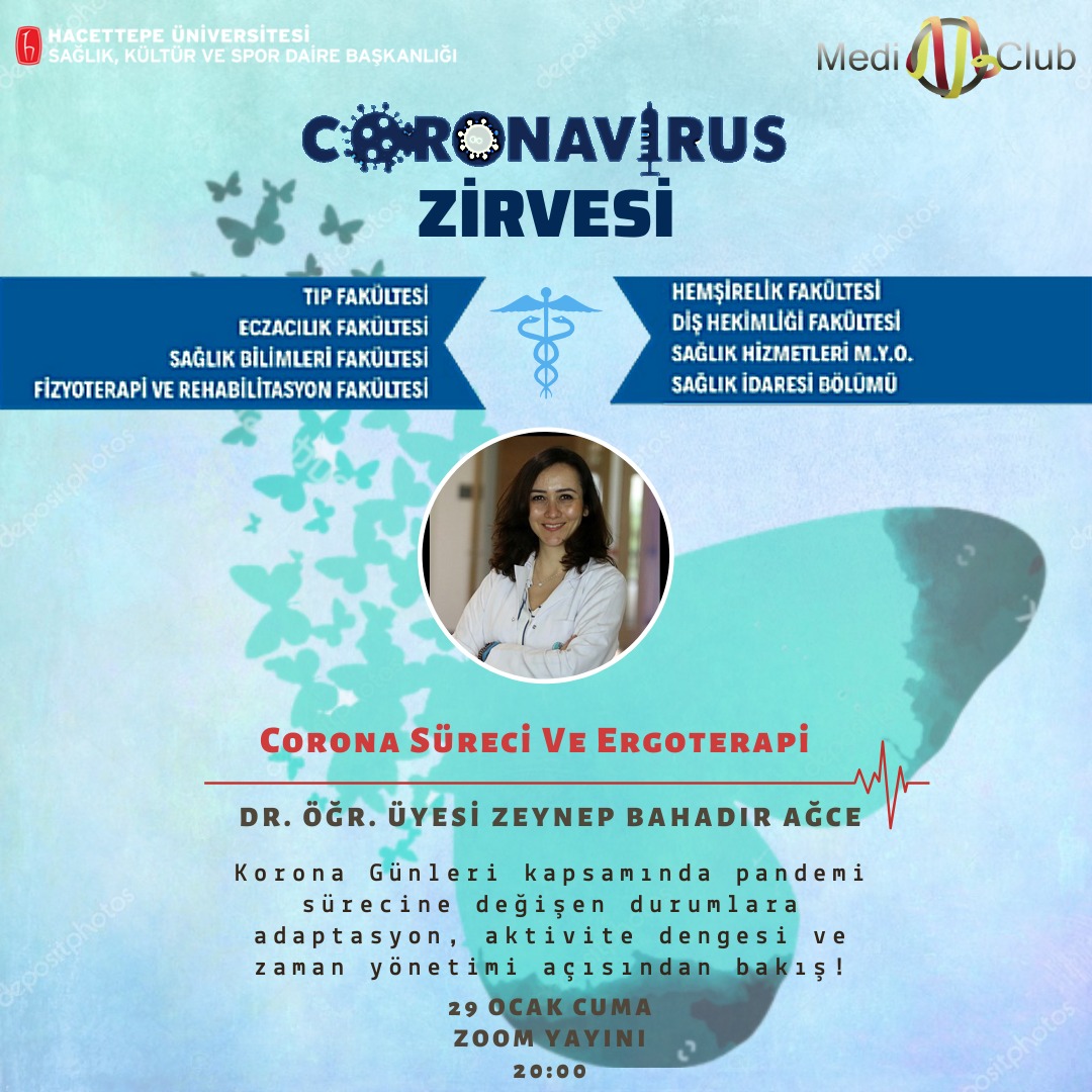 CORONAVIRUS ZİRVESİ ⬇️