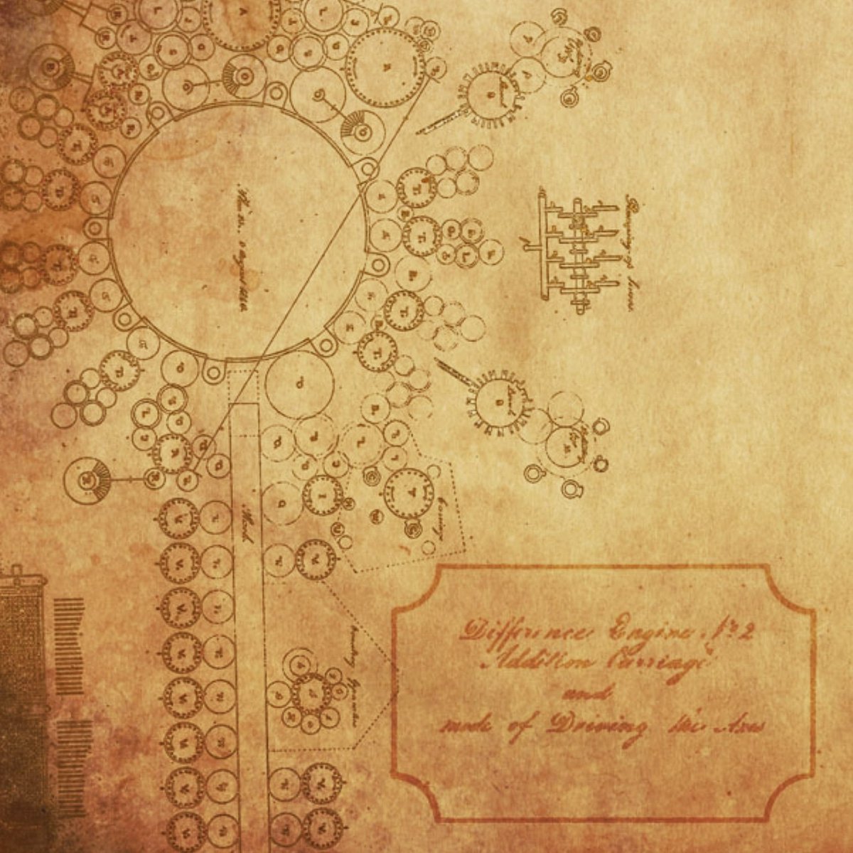 AdasAlgorithm's tweet image. So much support and generosity from #theatremakers lately! Despite immense challenges to the #theatre industry, there's such determination to make it work. As a bunch, we're pretty lovely aren't we?! Like Ada's cogwheels, we fit together to make it happen! #lovie #musicaltheatre