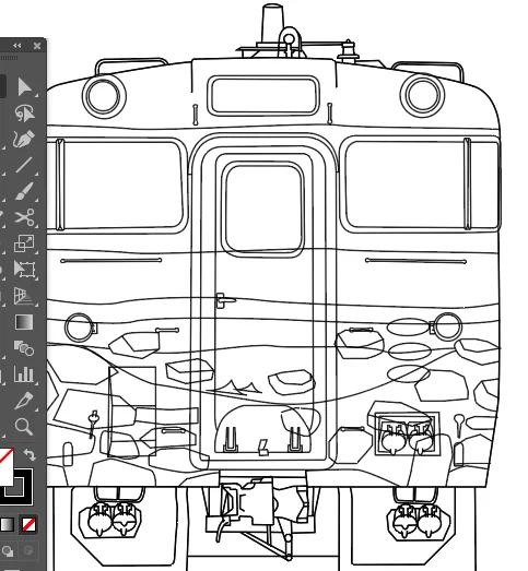 楽しい塗り絵の時間がやってまいりました。 