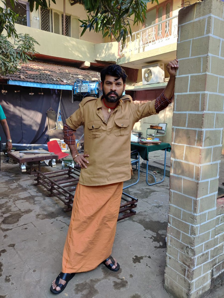 ActorVemal's tweet photo. My Upcoming Project KulaSaami Shooting spot Stills 

@PRO_Priya https://t.co/6x5tooGcGS