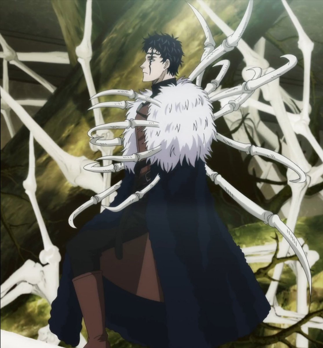 D O N N A Zenon ブラッククローバー ブラクロ Blackclover