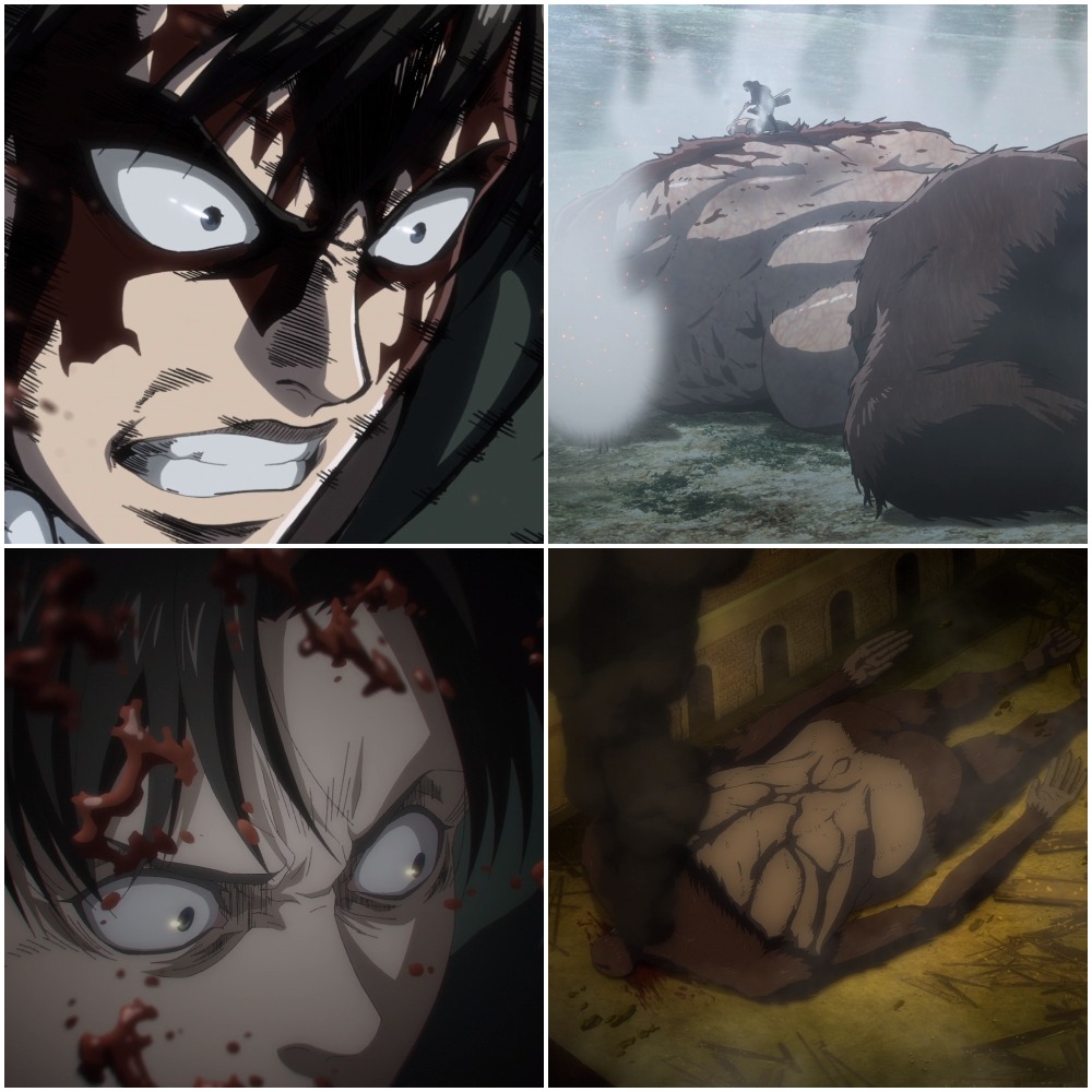 Beast Titan (Anime), Attack on Titan Wiki