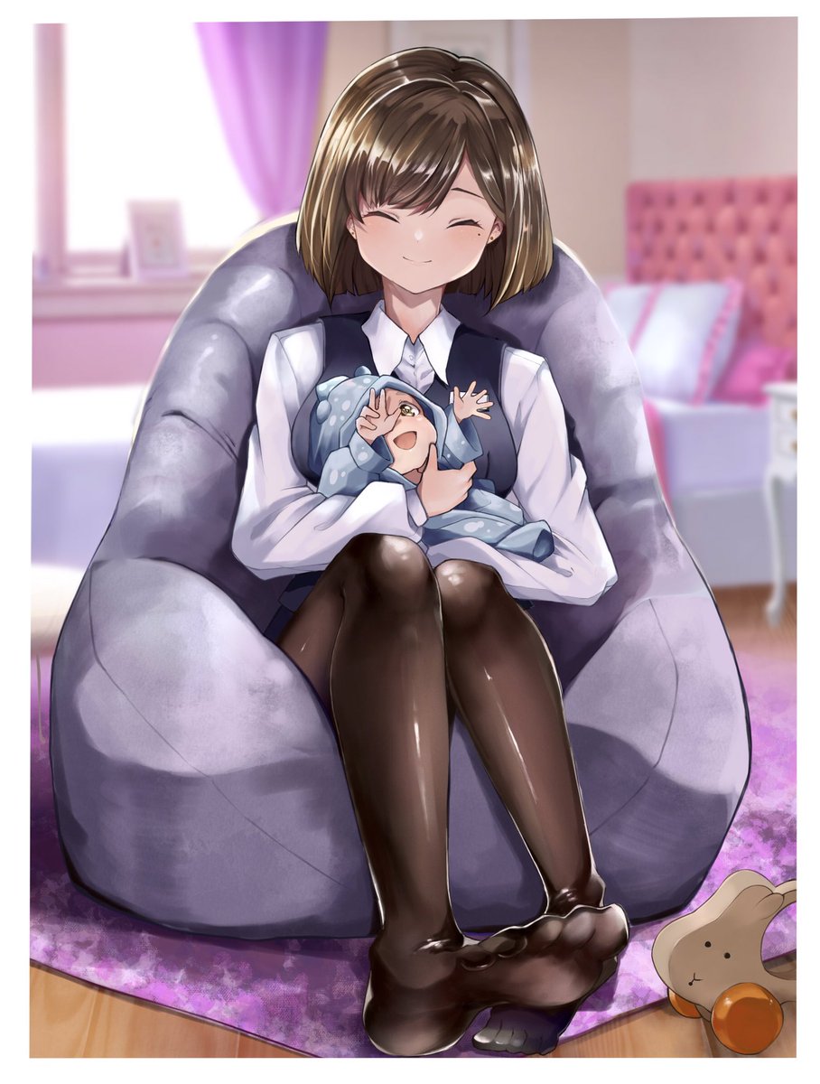 KAJUU000's tweet photo. 「いってらっしゃい」
#創作イラスト https://t.co/tTReUjbkfM