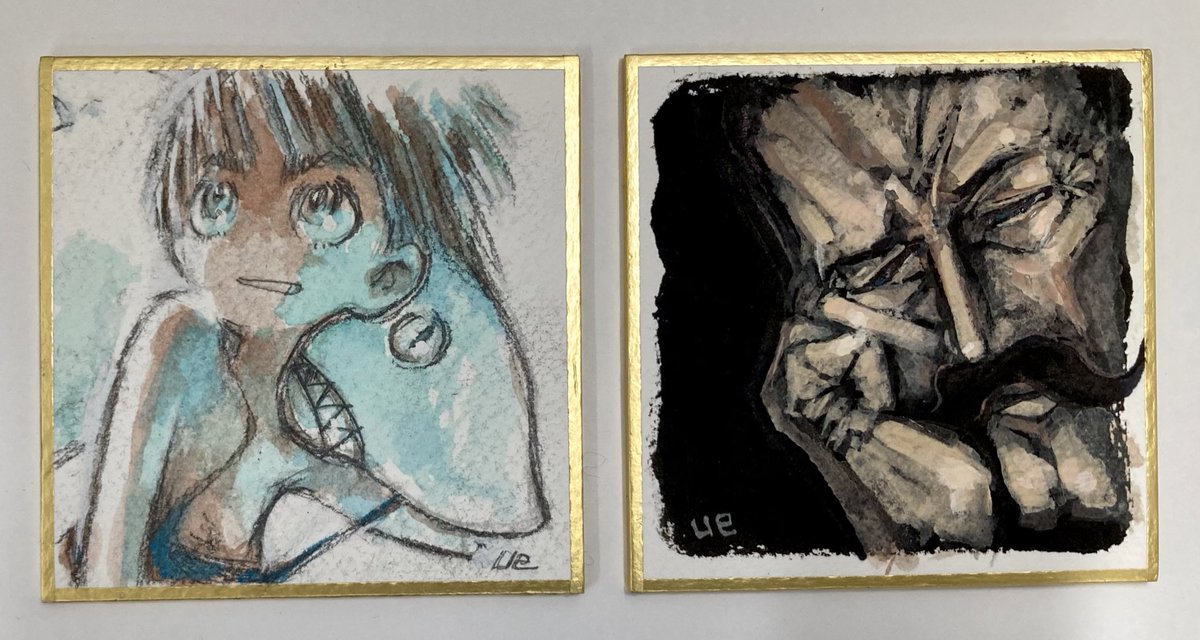 ウエダハジメ先生の情報を収集中 非公式 Leavenbrain Twitter