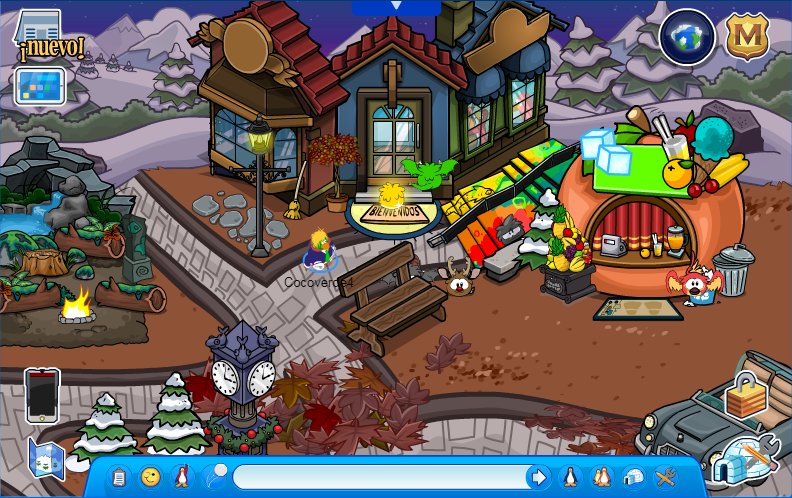 I M Cocoverde4 And I Like Club Penguin Cocoverde4 Cp Twitter