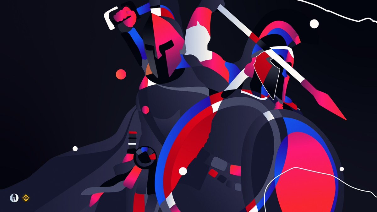 SpartanProtocol's tweet image. Want to support $SPARTA and the dream of #SpartanProtocol? 

Check out the custom wallpaper artwork imagined 💭 by bad ass artist 👨‍🎨🎨 @BramVanhaeren. 

You might surprise yourself where you can lend a hand 👋 &amp;amp; where it might lead....🕸💻🔥⭐️ #ByTheCommunityForTheCommunity