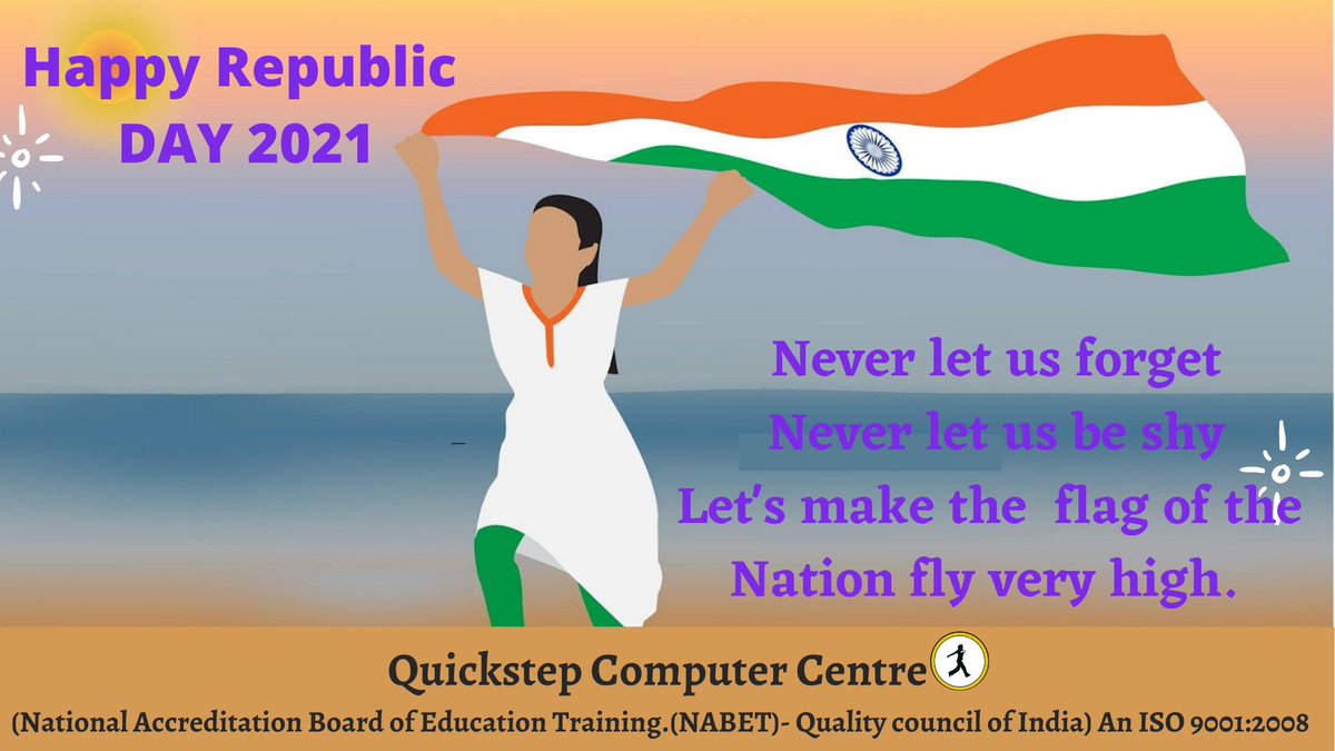 quickstep_r's tweet image. We wish you Happy , Healthy & Prosperous LIFE ahead . HAPPY REPUBLIC DAY