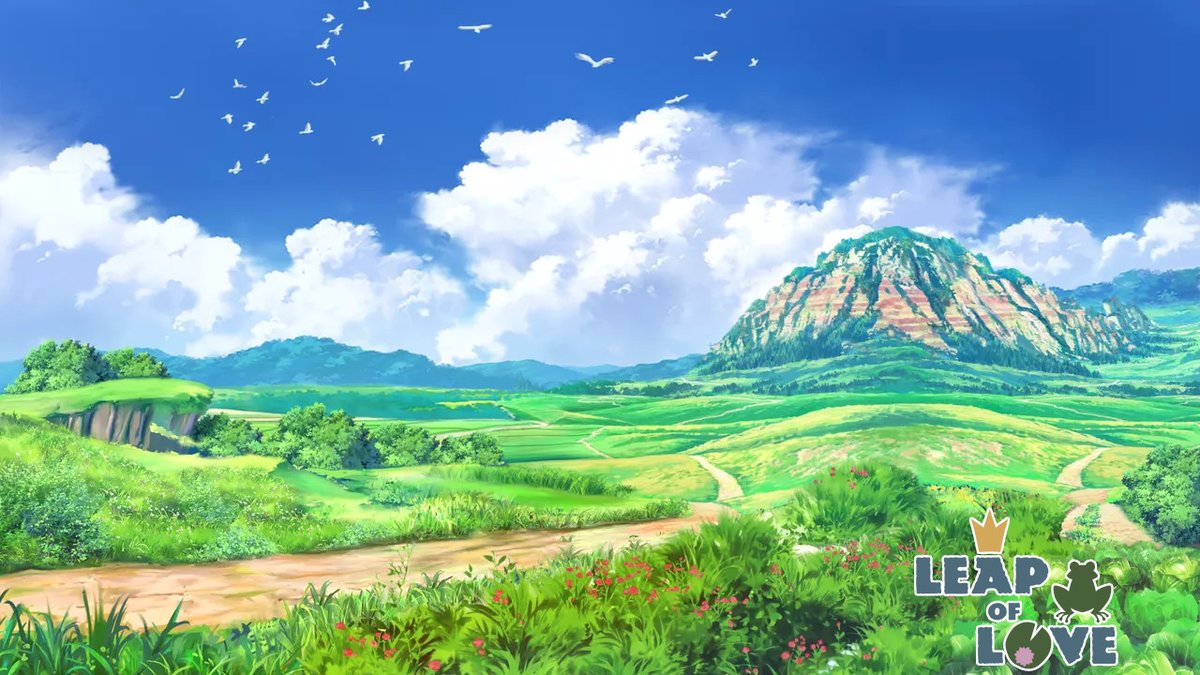 AndrealphusGam2's tweet photo. Leap of Love has 20+ very beautiful backgrounds made by the incredibly talented @kjkjmulo :)
https://t.co/HKtOO9aSiw
#gaming_news #visualnovel #indiedev #IndieGameDev #inidegames #vndev #renpy #fairytale #fantasy #casual #release #Androidgames #AndroidDev https://t.co/5elLJ6yfin