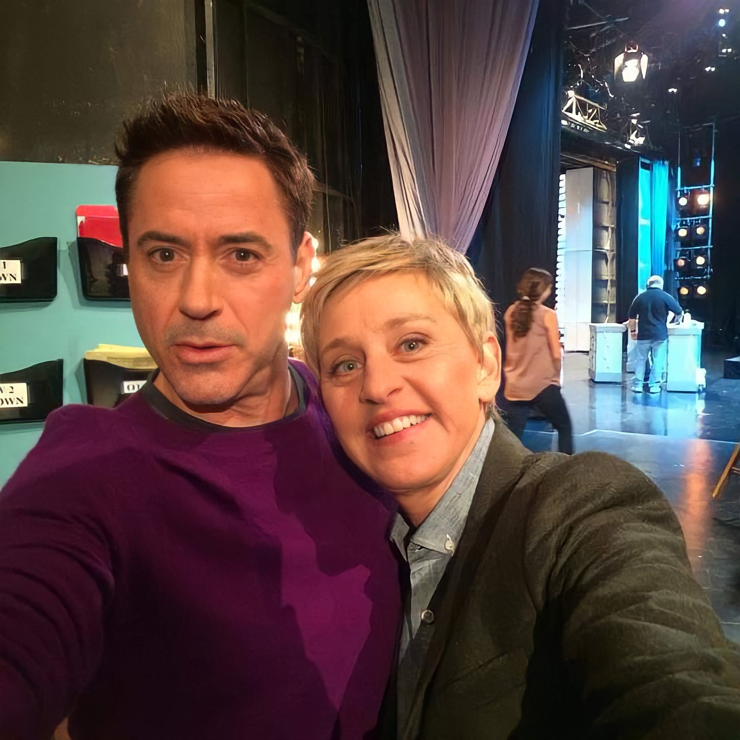 Happy birthday to Ellen DeGeneres! 