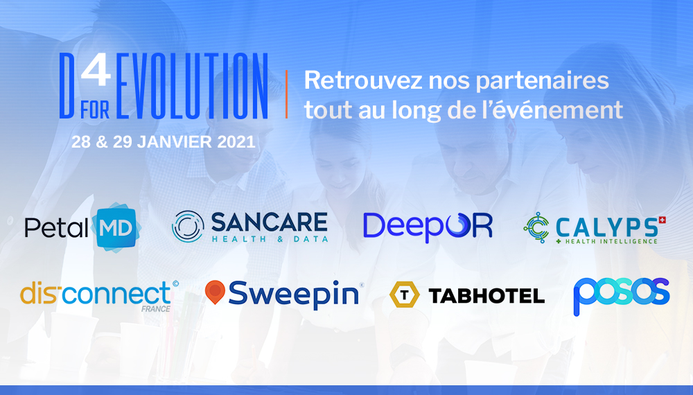 Dedalus_France's tweet photo. ⏰ J-2 avant notre événement #D4Evolution !

Retrouvez notre écosystème partenaires durant notre événement. 

Pour en savoir plus sur @Petal_MD, @deepOR_Official, #Sancare #Calyps @SweepinApps, #Disconnect @TabhotelTech et @posos_tech cliquez ici 👇 

https://t.co/T62I2tRedk https://t.co/B6ow55zbPy